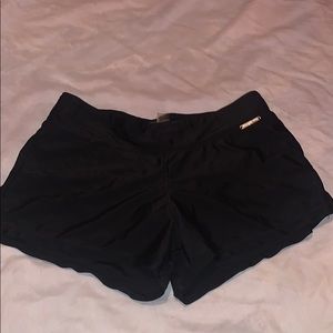 Size six swimming shorts